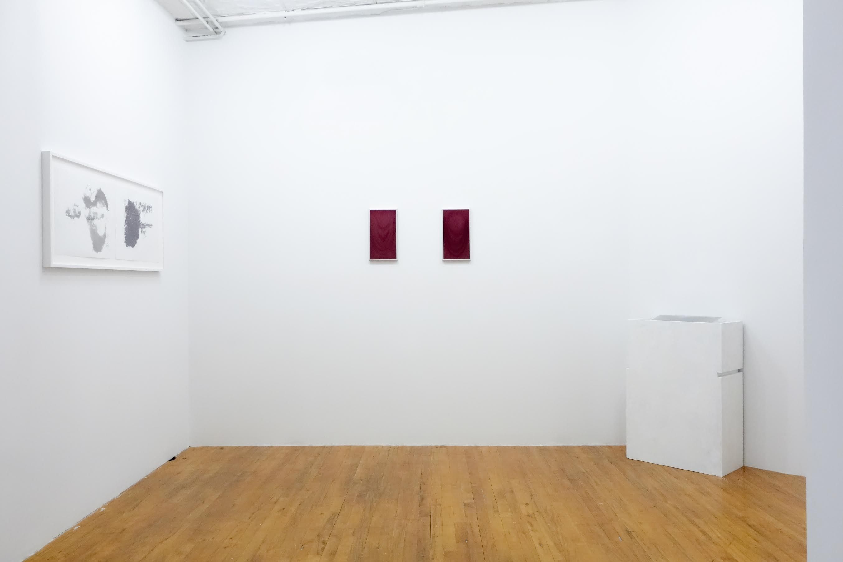 Installation view 2