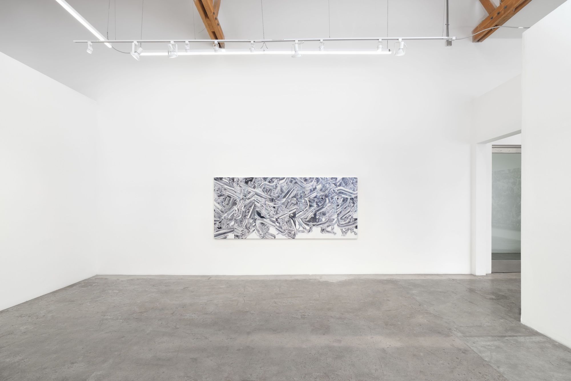 Ai Makita, Metabolizing Machine at Baert Gallery, photo 5