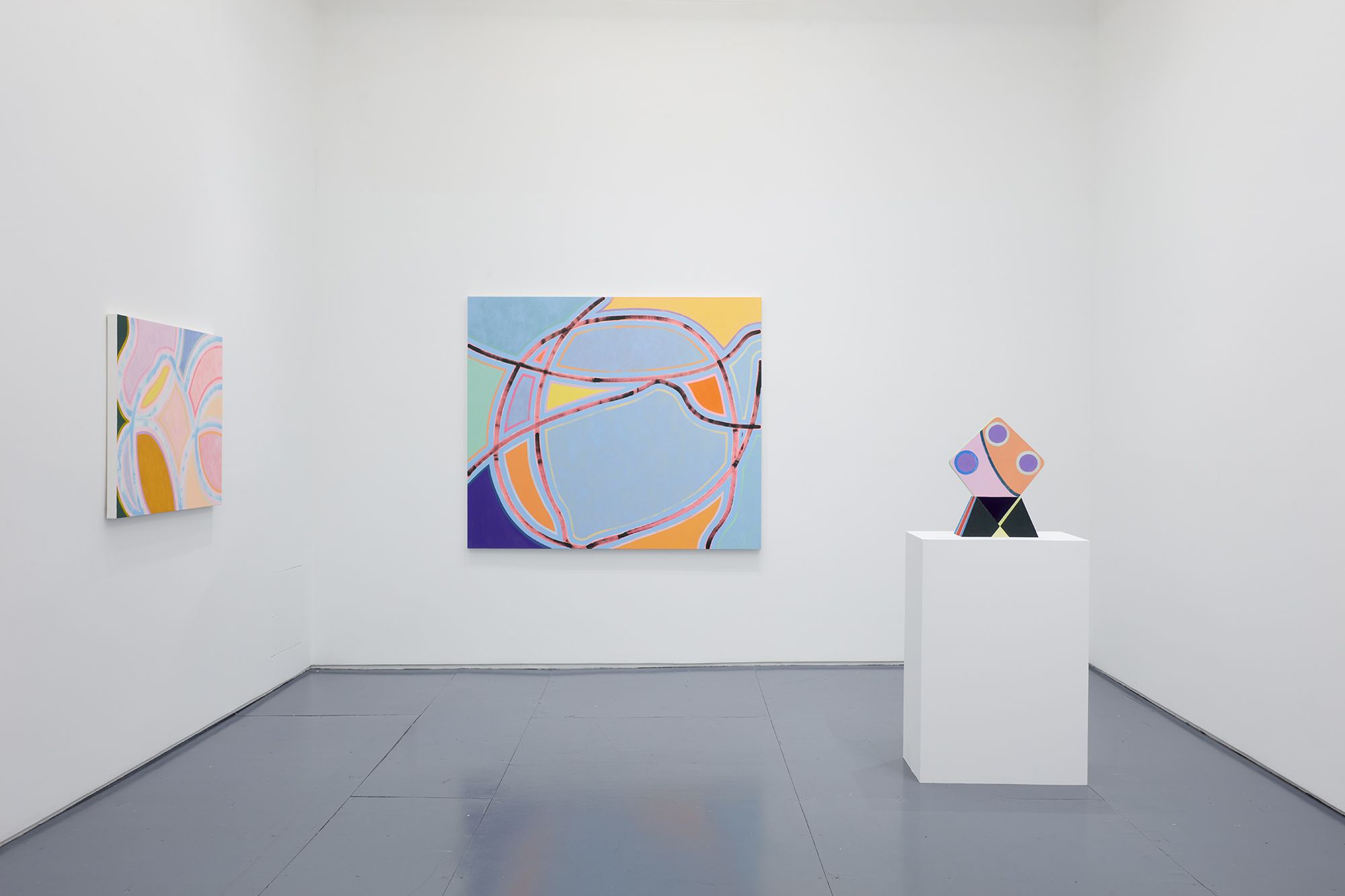 Holly Coulis, Eyes and Yous at Klaus von Nichtssagend, photo 4