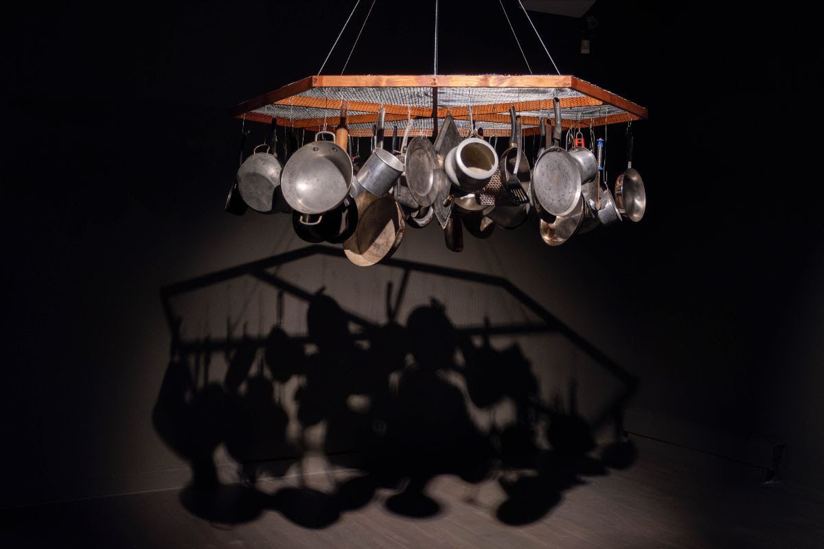 Tsohil Bhatia, This Fire That Warms You at Cue Art Foundation, photo 2