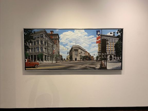Anthony Brunelli, In Retrospect at Louis K. Meisel, photo 5