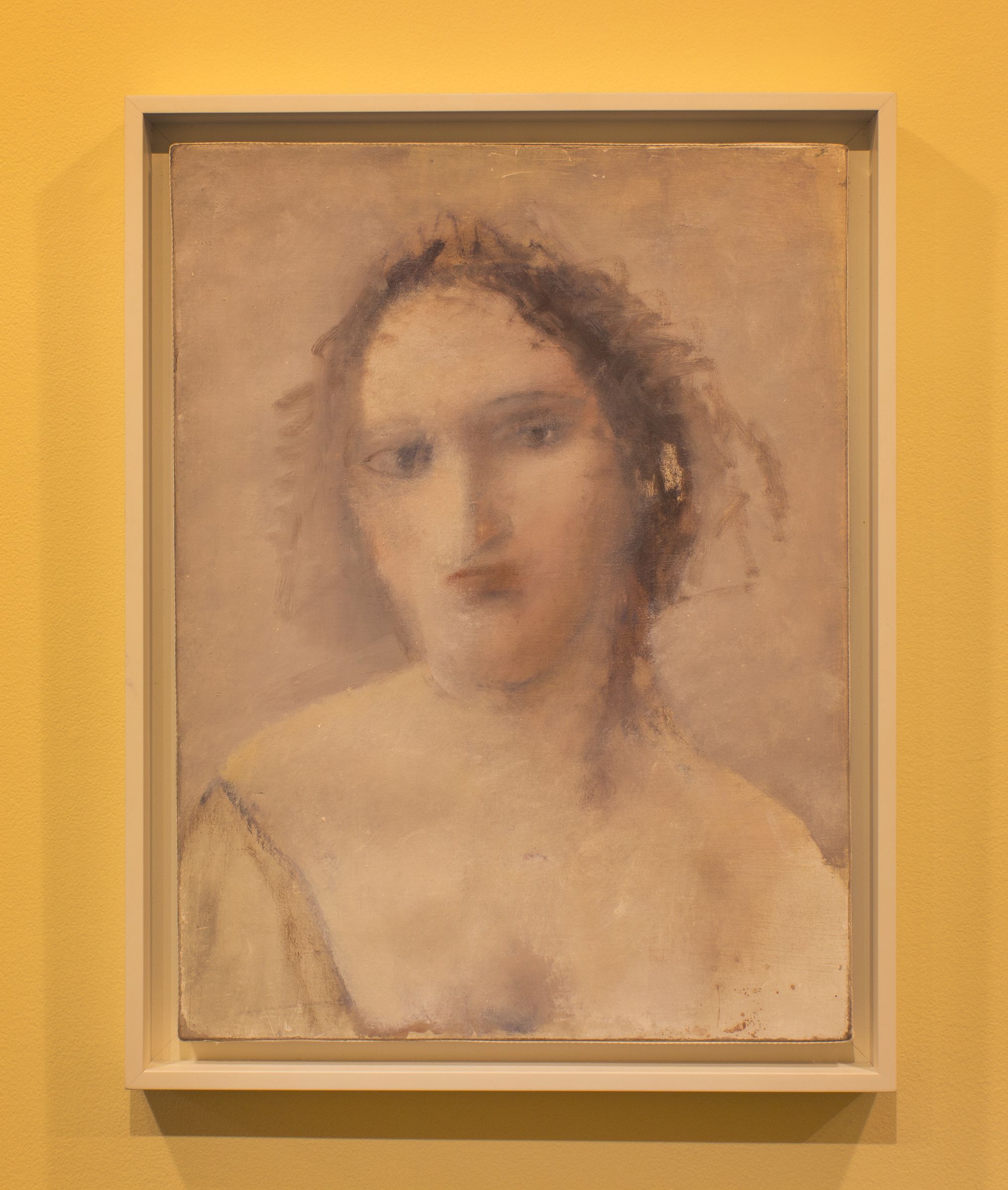 Nicolas Carone, Imaginary Portraits at Loretta Howard, photo 3