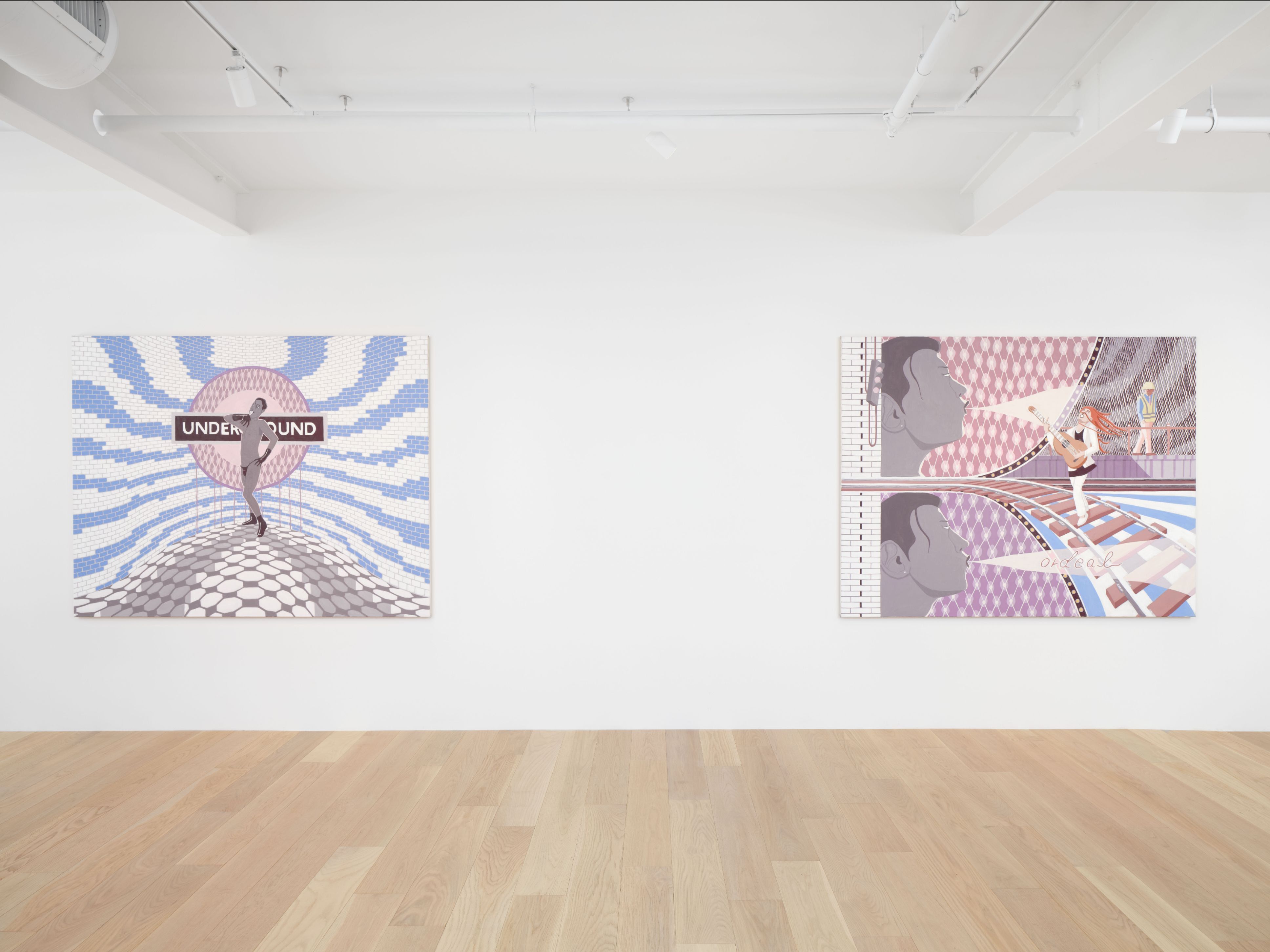 Satoshi Kojima, Untitled Musical at Hoffman Donahue, photo 8