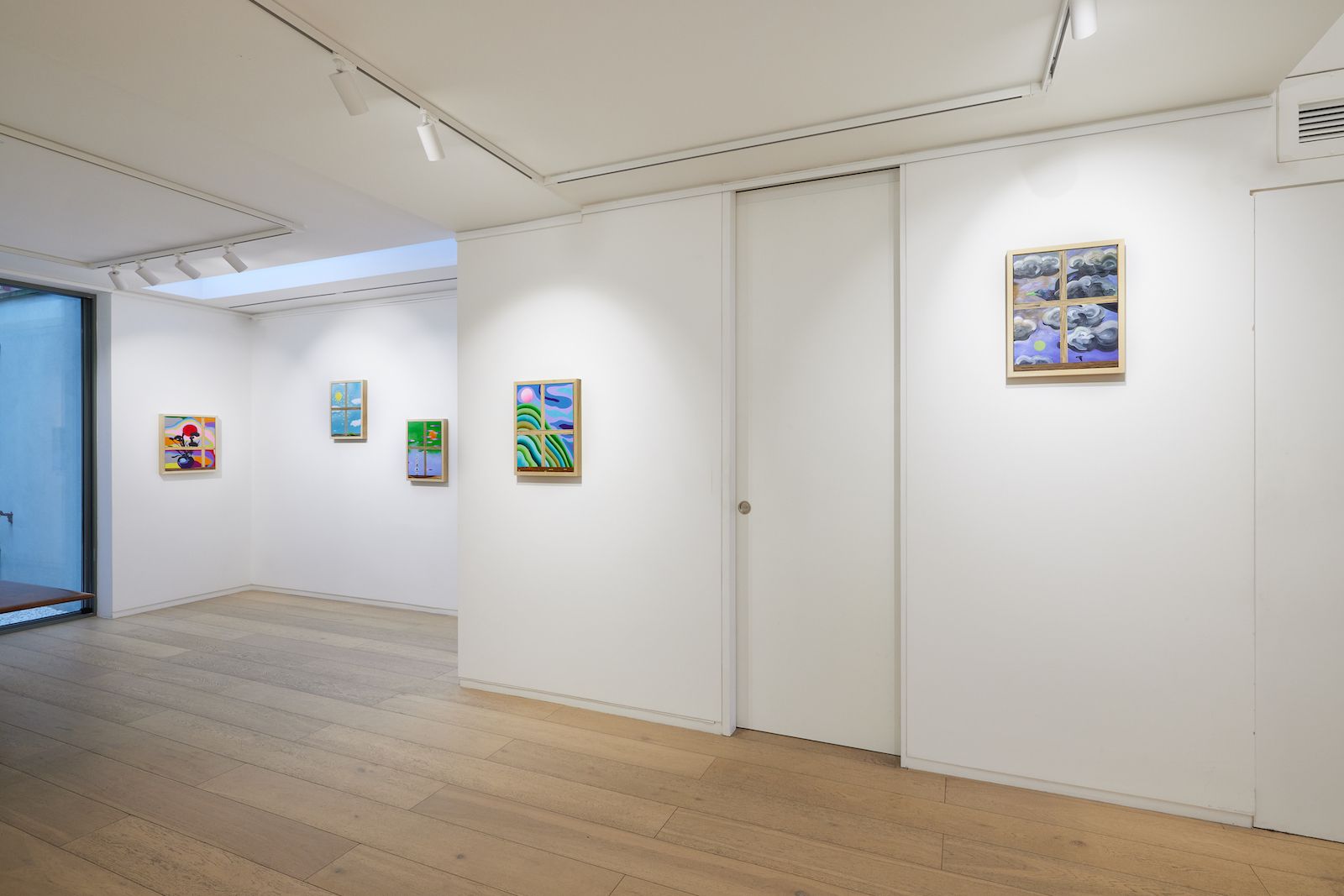 Craig Kucia, Windows at Taymour Grahne Projects, photo 4