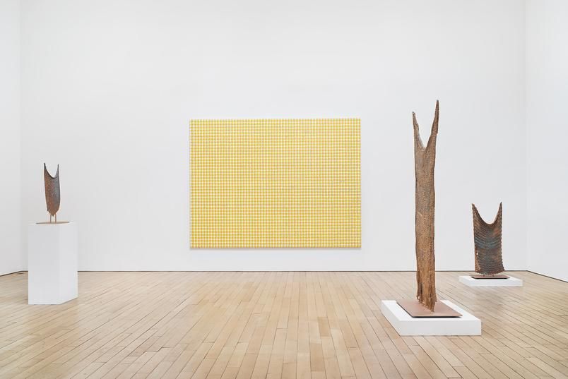 Michelle Grabner, Michelle Grabner at James Cohan, photo 2