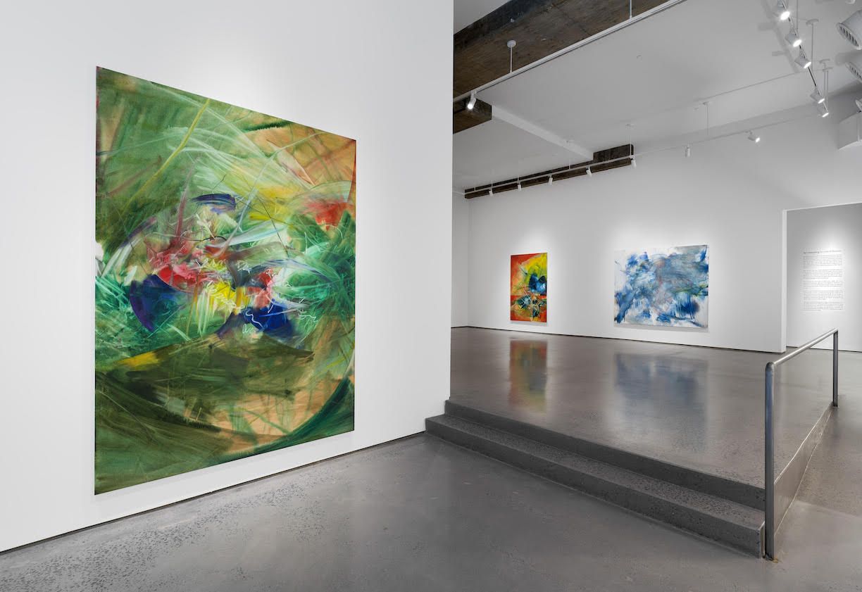 Terry Rosenberg, Portraits of Character at Morgan Presents, photo 6