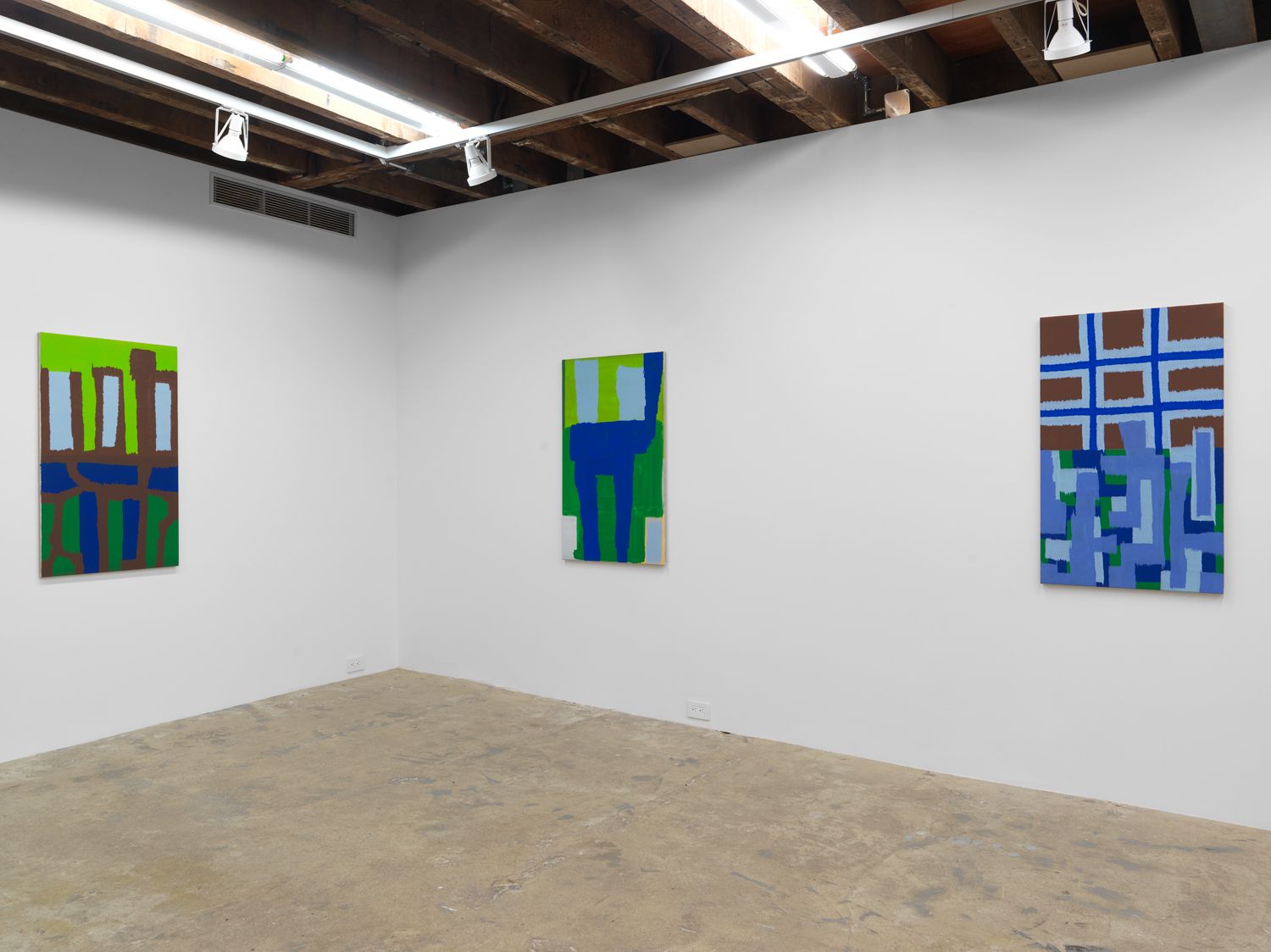 Joshua Abelow, Leaky Abstractions at Magenta Plains, photo 8