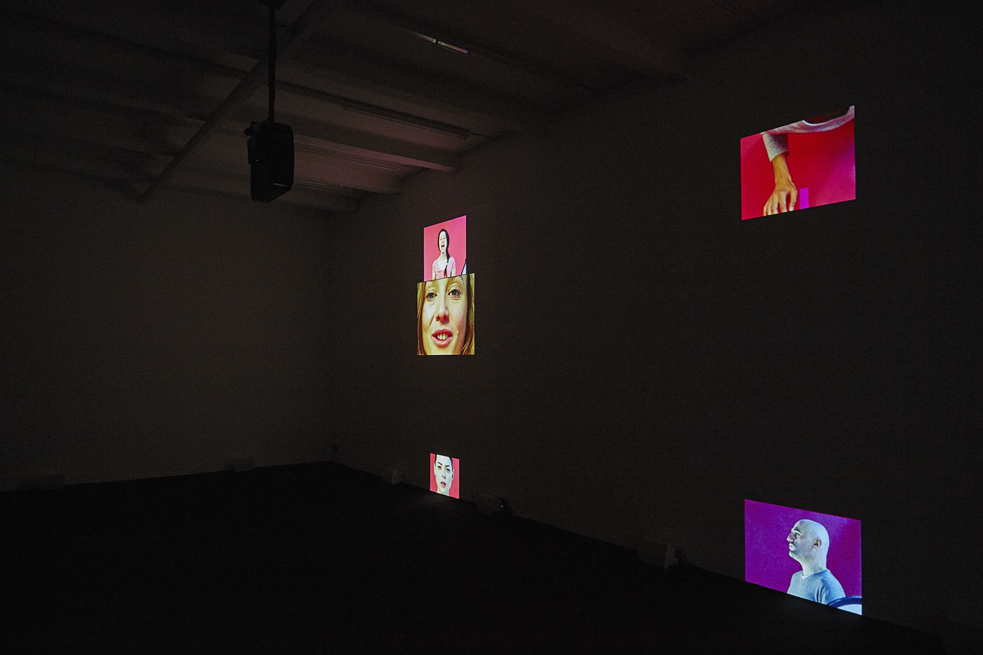 Dara Friedman, Ditcher at Supportico Lopez, photo 2