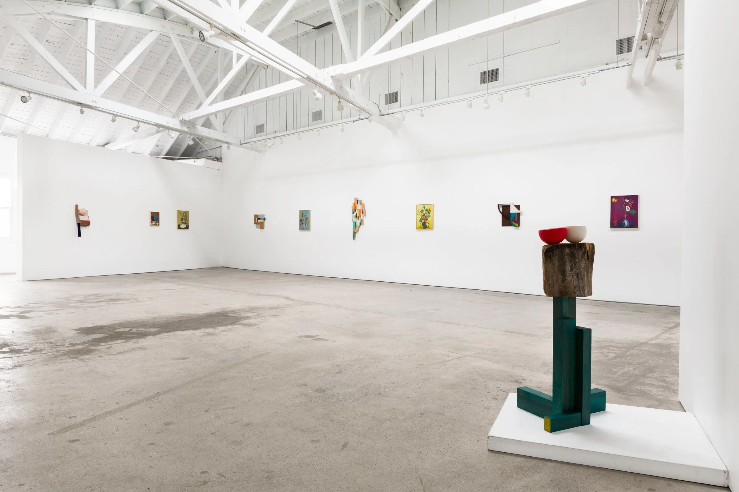 Ryan Fenchel & Mie Kongo, Arrangements at The Landing, photo 2