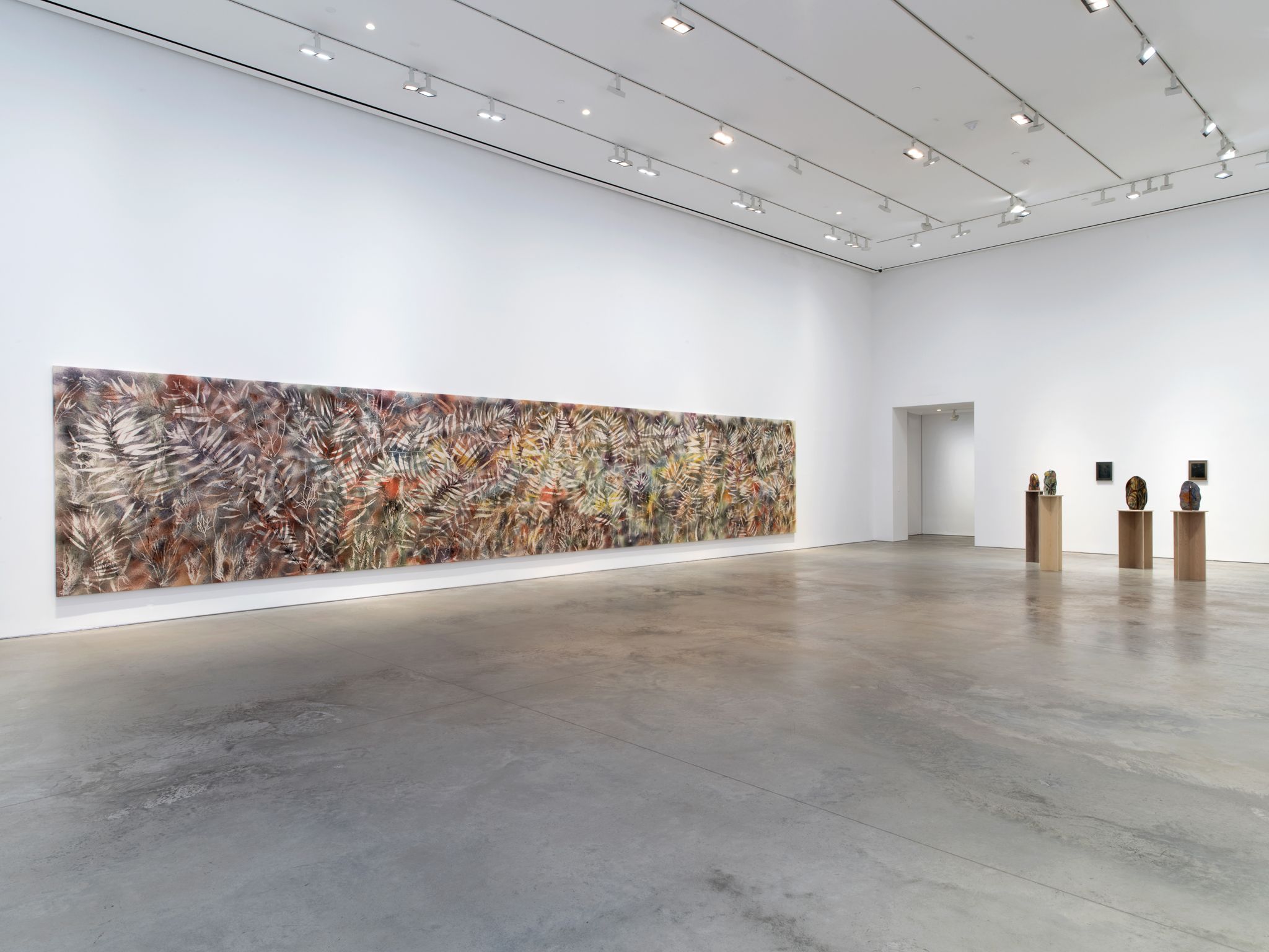 Sam Falls, Sam Falls at 303 Gallery, photo 2