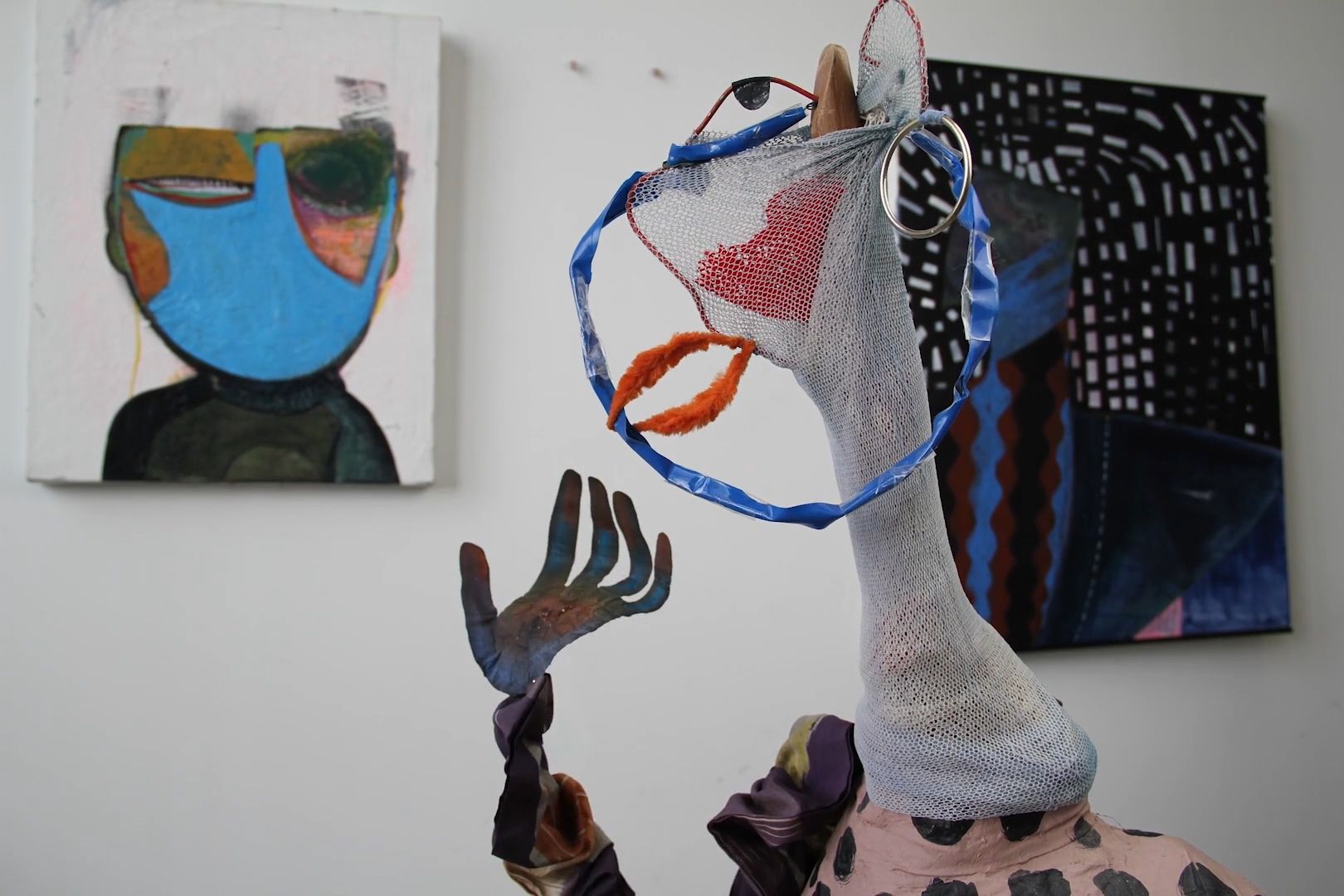 Selina Trepp, Virtual Exhibition (IRL) at Lydian Stater, photo 8