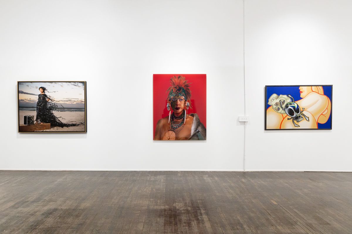 Our New Real Is The Surreal, Our New Real Is The Surreal at Orange Art Foundation, photo 2
