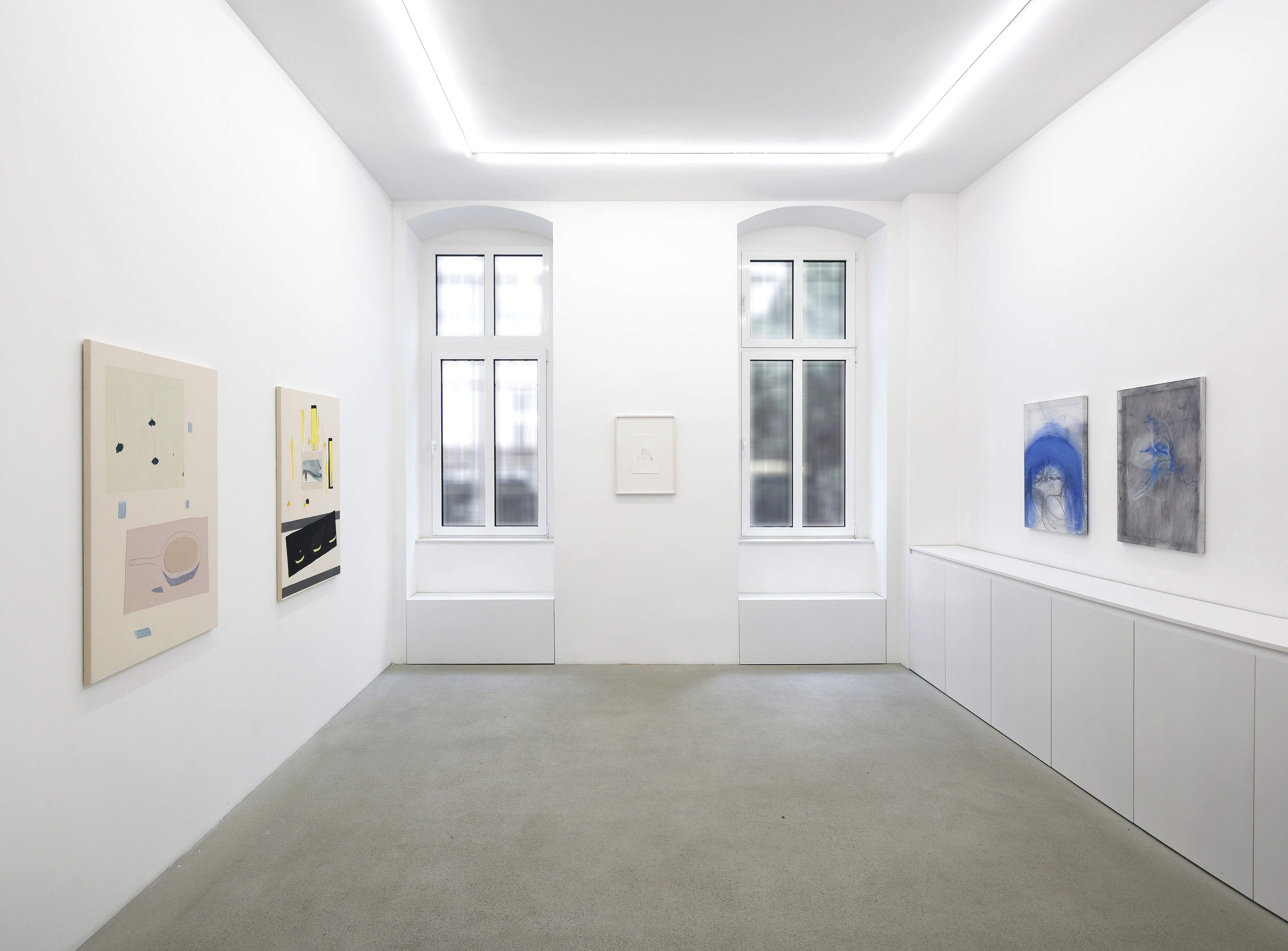 Sarah Loibl & Sofia Silva, Sarah Loibl & Sofia Silva at Rolando Anselmi, photo 3