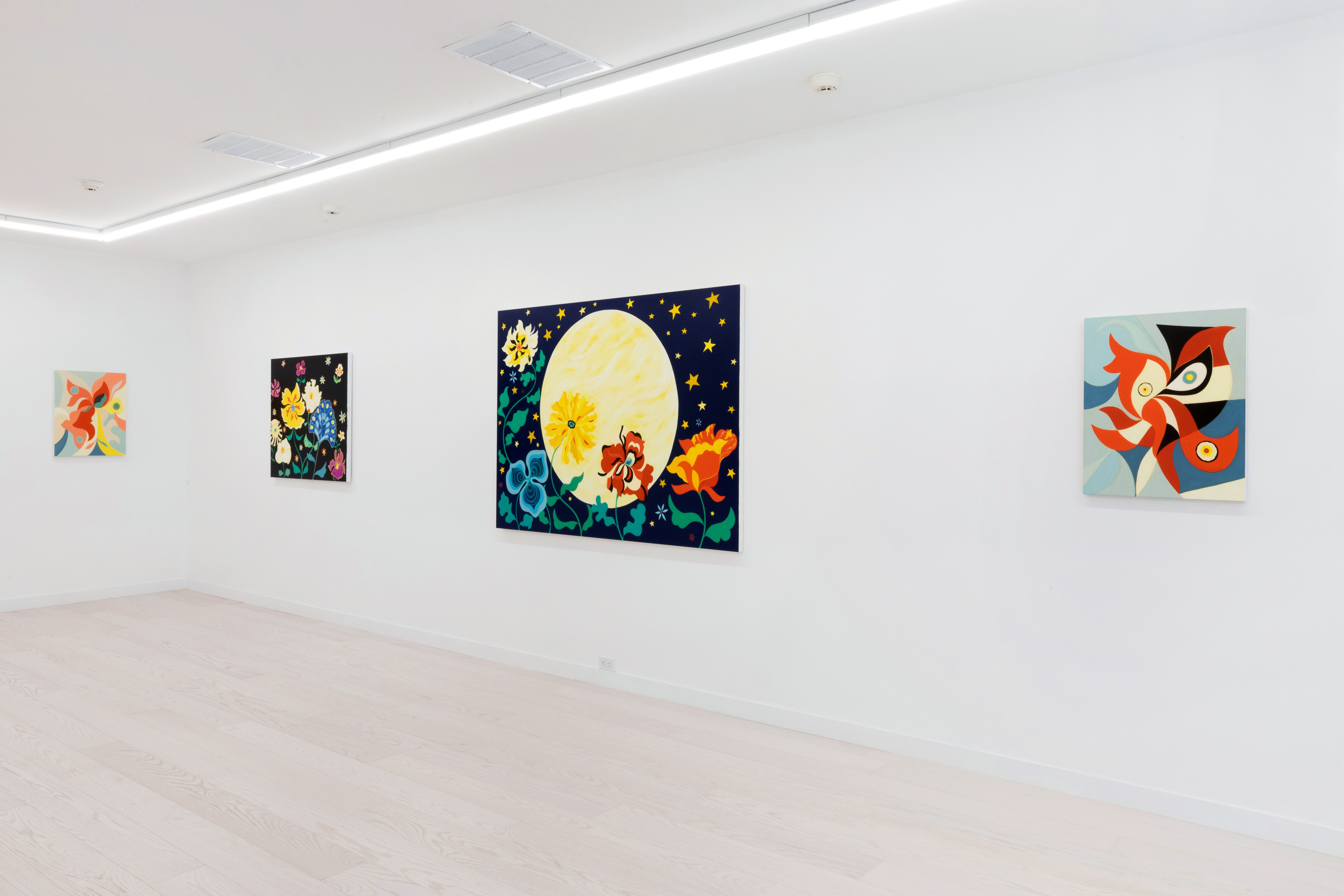 Max Jansons, Paradise at Harper's, photo 4