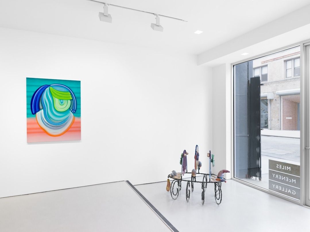 The Ecology of the Self, The Ecology of the Self at Miles McEnery, photo 9