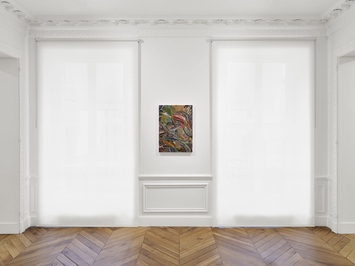 Alia Ahmad, The Voyage of Clouds (Terhal Gheim/ترحال غيم) at White Cube, photo 7