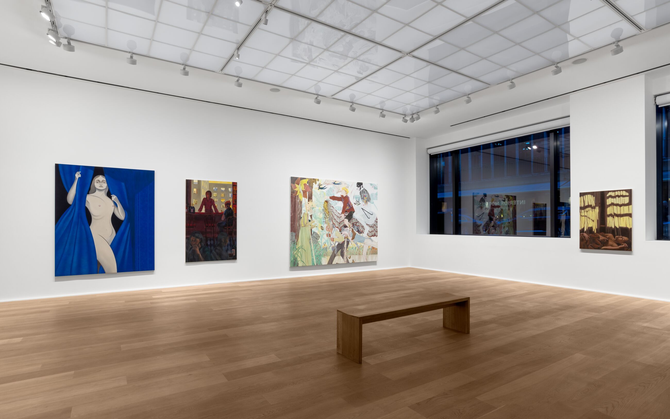 Interior Motives, Interior Motives at Hauser & Wirth, photo 4