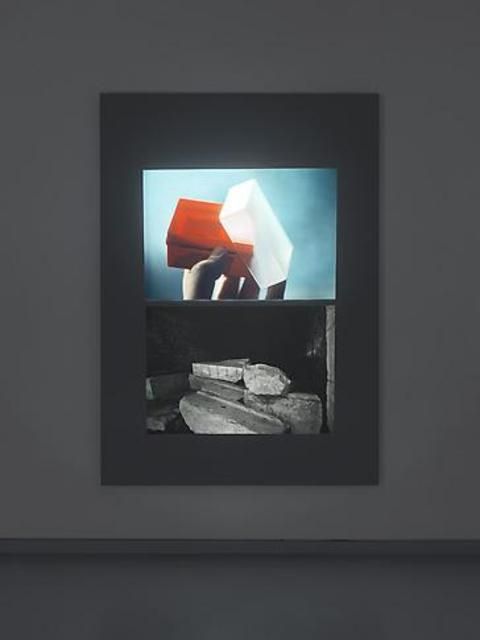 Tris Vonna-Michell, Tris Vonna-Michell at Metro Pictures, photo 3