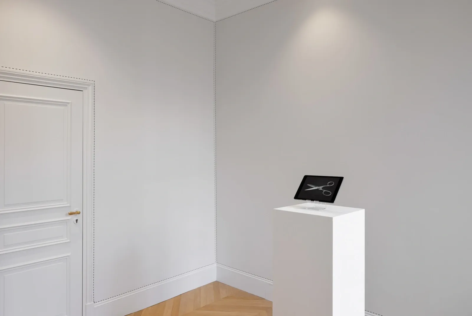 Ceal Floyer, Ceal Floyer at Esther Schipper, photo 4