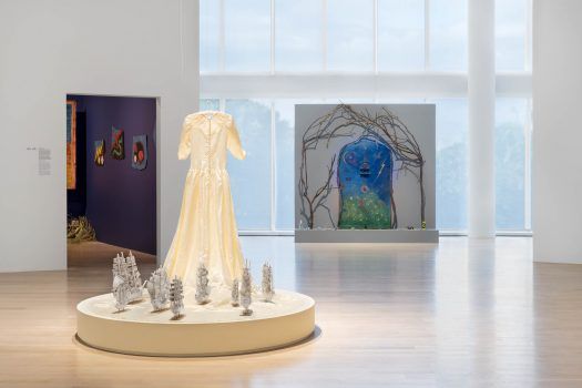 Betye Saar, Serious Moonlight at ICA Miami, photo 6