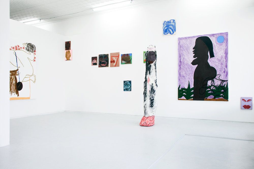 Omari Douglin, A Night In Kumladia at Mrs., photo 3