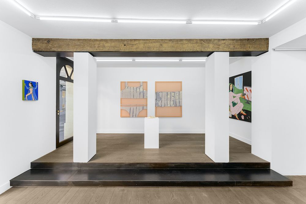 Karo Kuchar & Barbara Moura, Feminisms at Septieme, photo 2