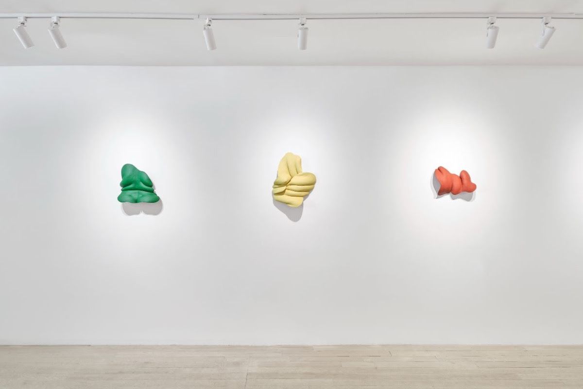 Misha Japanwala, Sarsabzi سرسبزی at Hannah Traore, photo 2