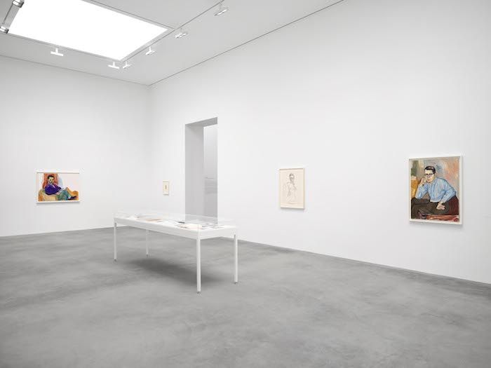 Alice Neel, At Home: Alice Neel in the Queer World at David Zwirner, photo 10