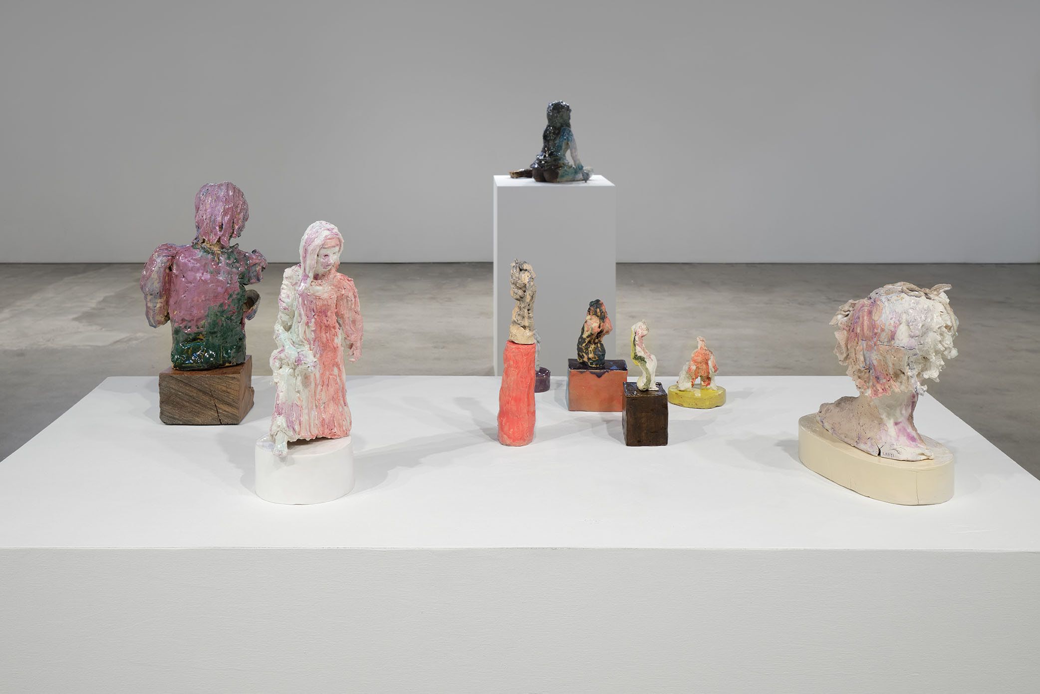 Cynthia Lahti, Trouble at James Fuentes, photo 3