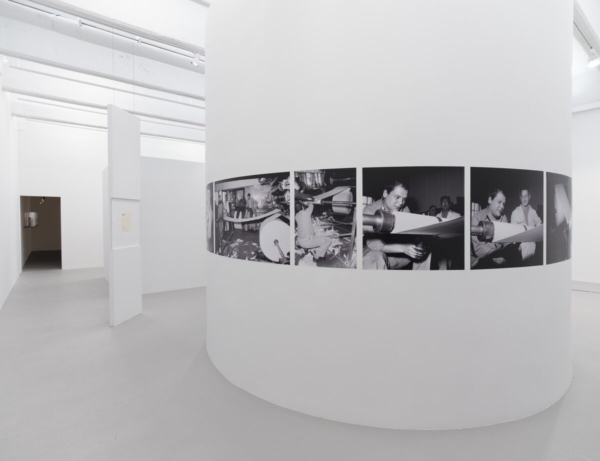 Piero Manzoni, Piero Manzoni at Hauser & Wirth, photo 14