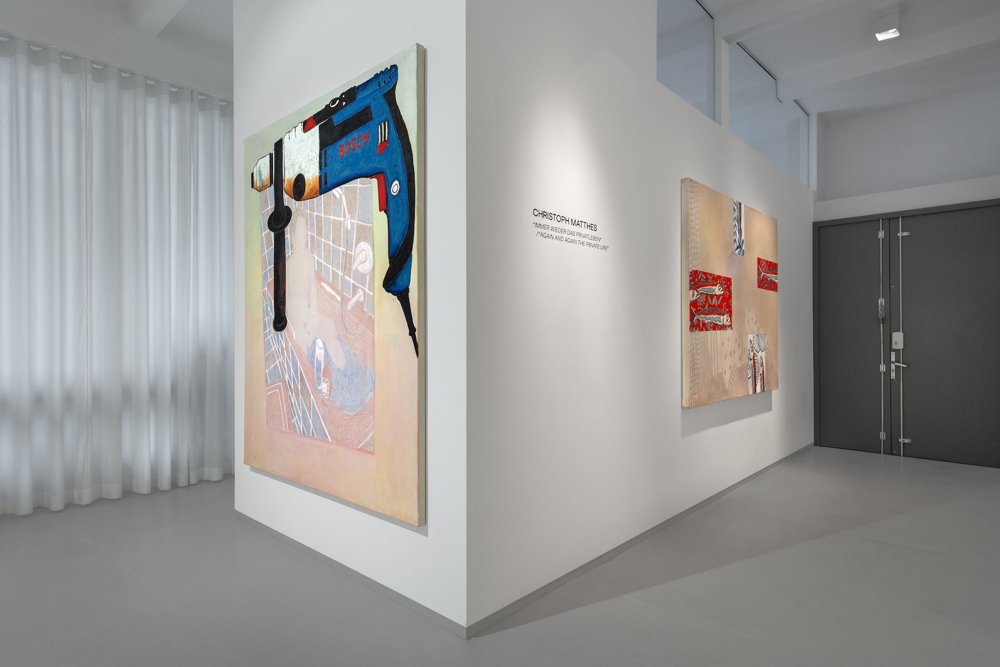 Christoph Matthes, Again and Again the Private Life at Duve, photo 11