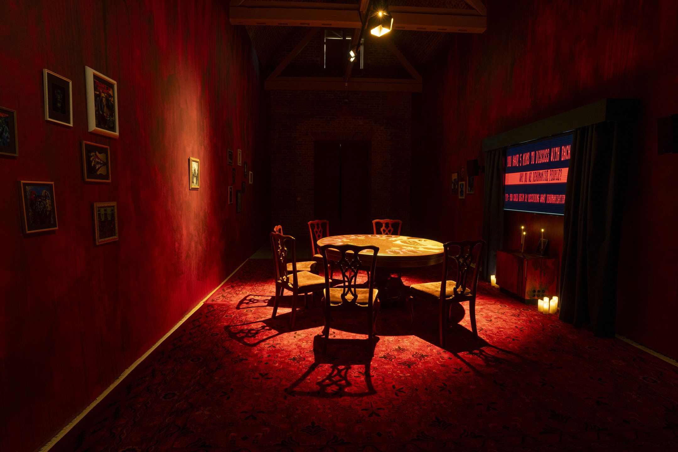 Danielle Brathwaite-Shirley, The Delusion at Serpentine North Gallery, photo 6