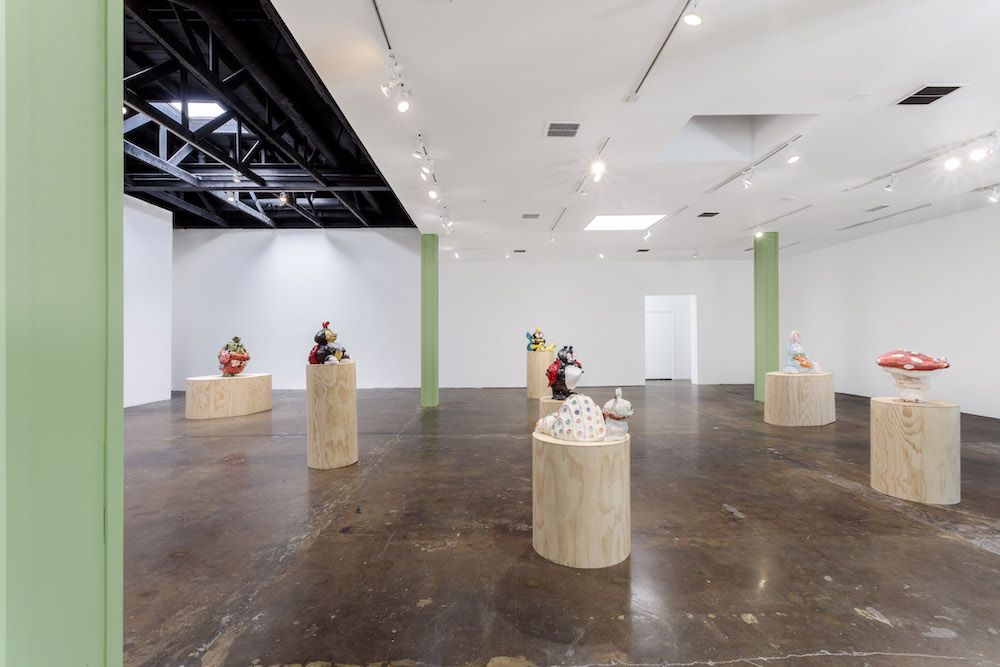 Alake Shilling, A Bug's Life at Jeffrey Deitch, photo 13