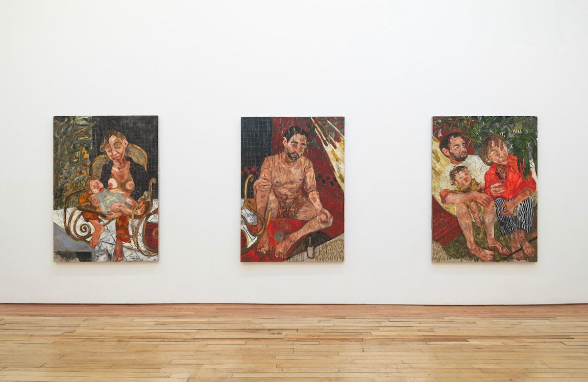 Berndette Despujols, Exquisite Cuerpo at Rachel Uffner, photo 2
