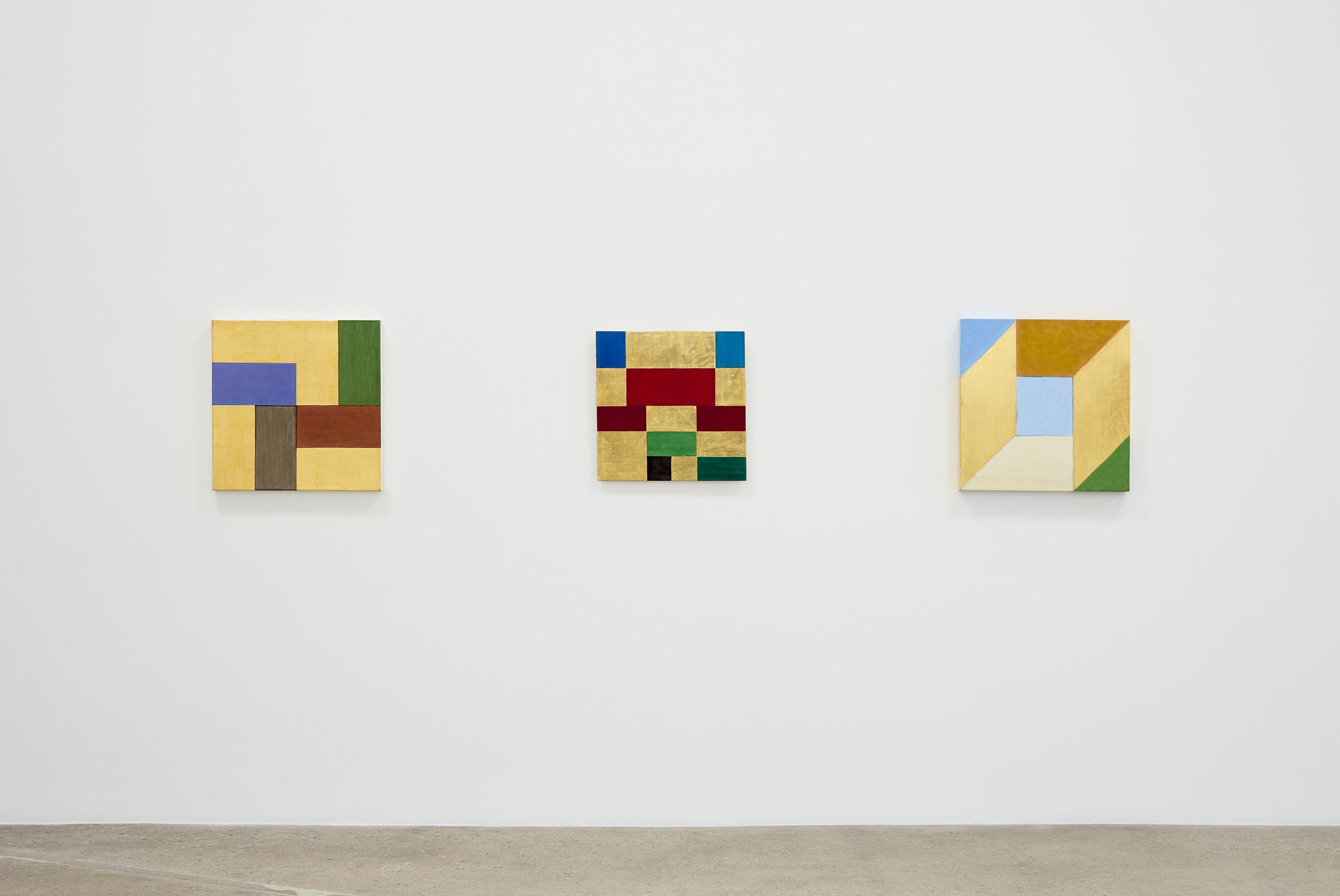 Mary Obering, Mary Obering at Kayne Griffin Corcoran, photo 8