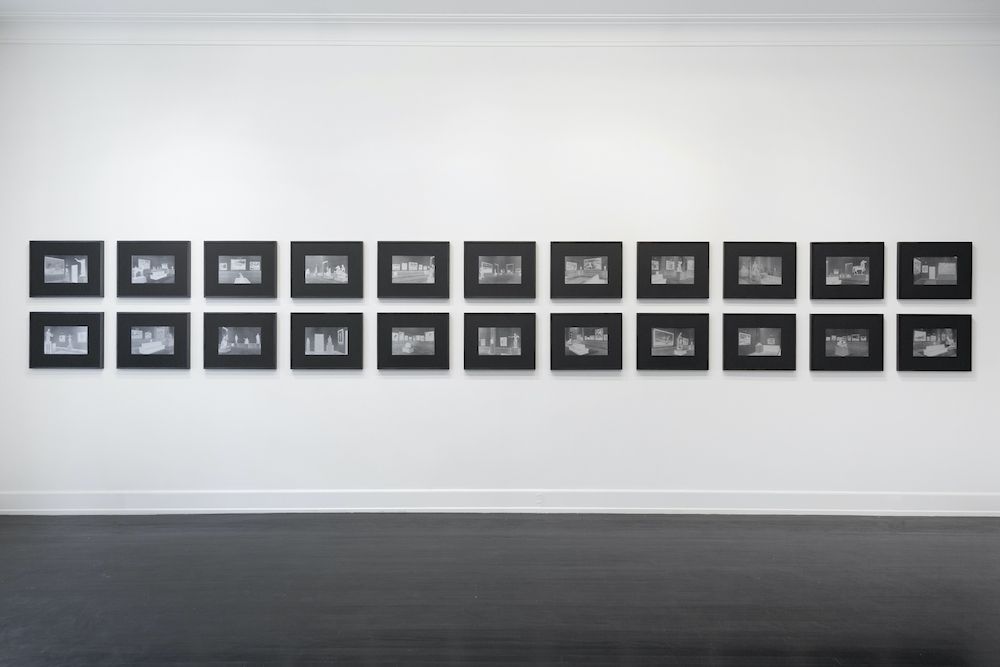 Troy Brauntuch, A Strange New Beauty at Petzel, photo 2