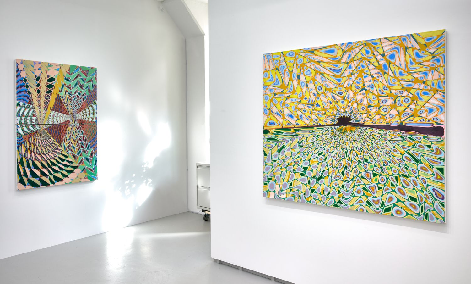 Laura Watt, Horizon Event at David Richard Gallery, photo 4