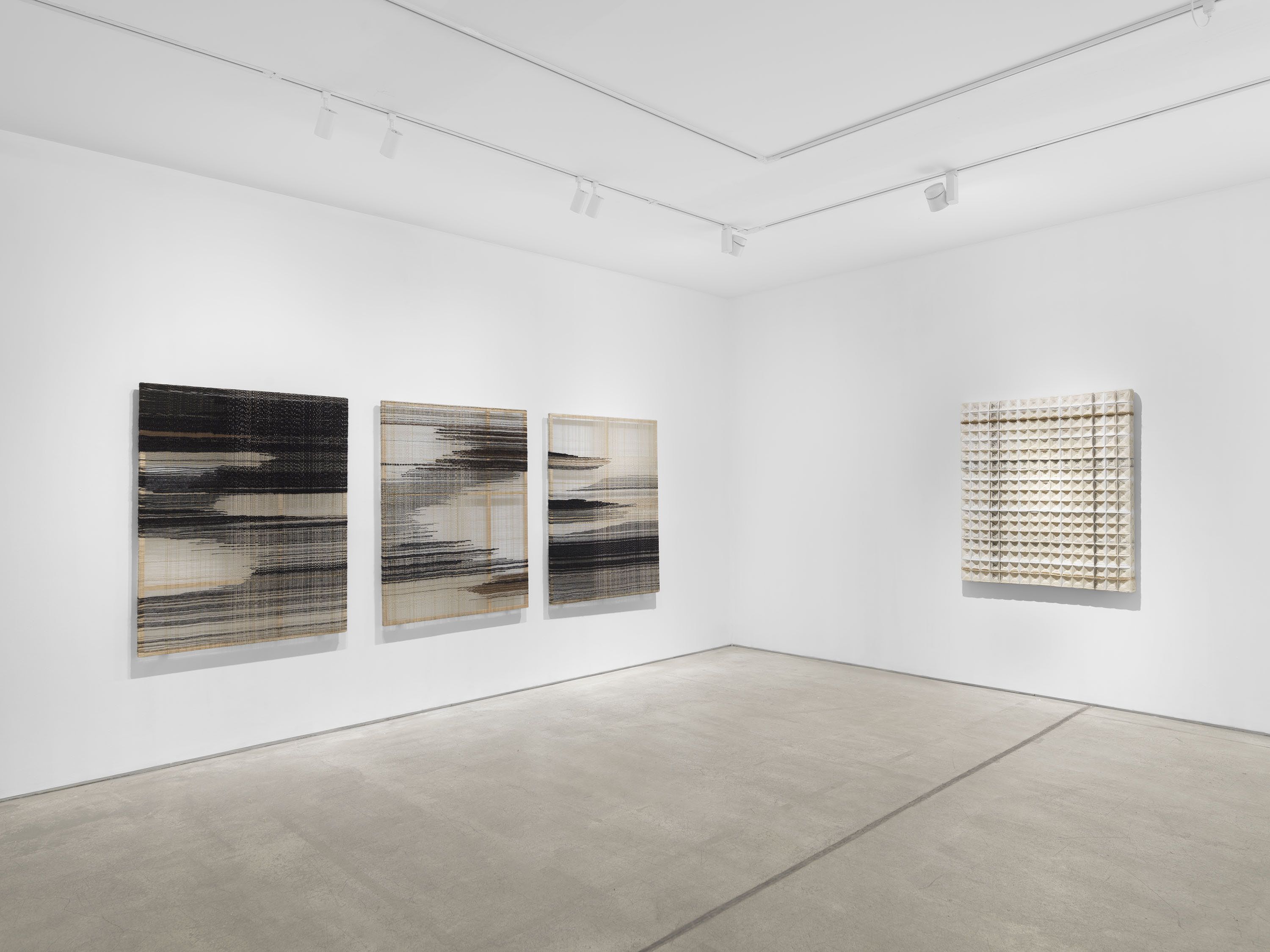 Hiroko Takeda, The Ten Thousand Threads at Hunter Dunbar, photo 2