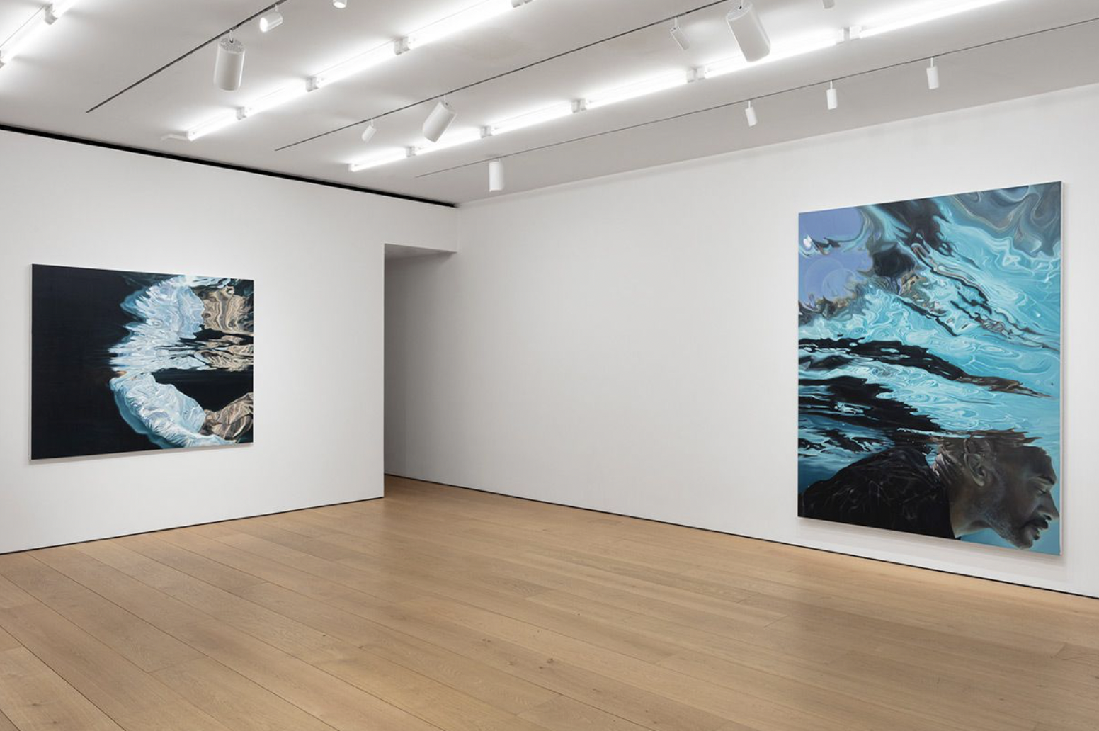 Calida Rawles, On the Other Side of Everything at Lehmann Maupin, photo 3
