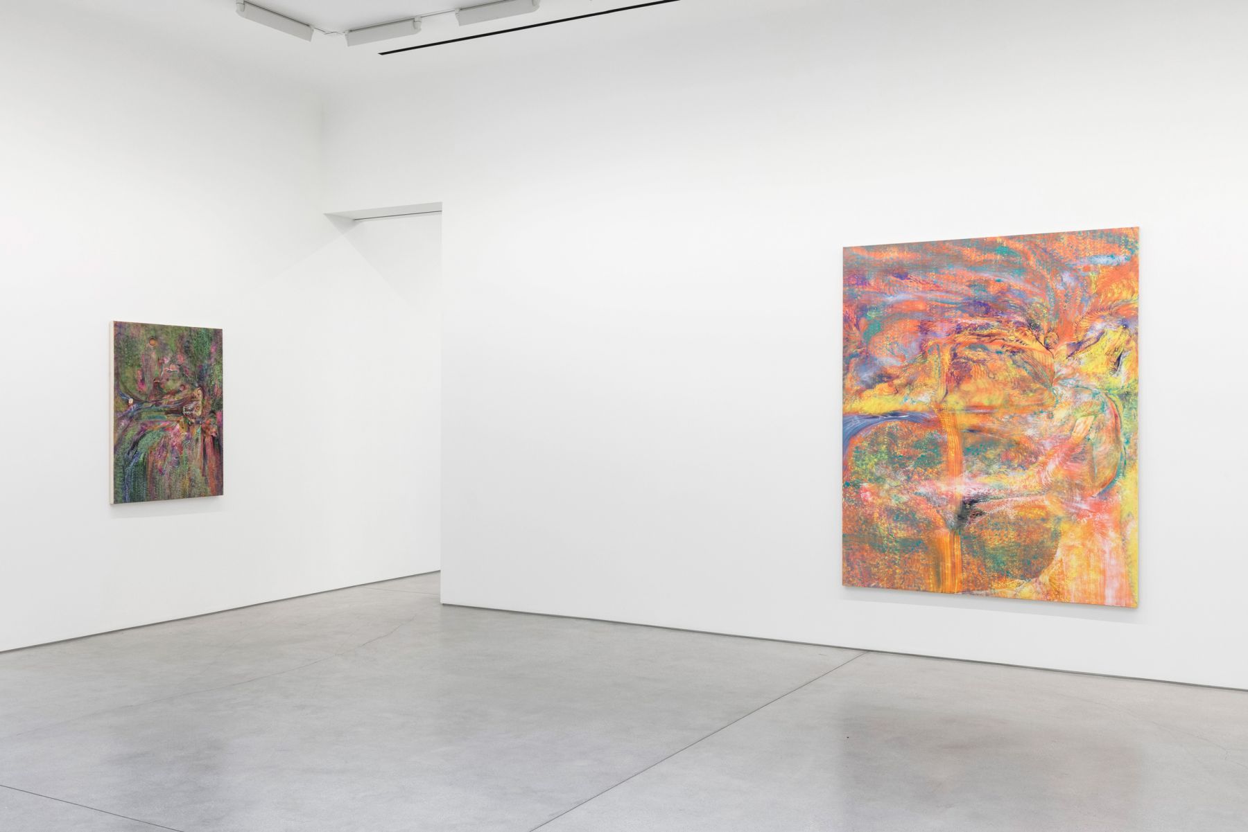 Lucy Bull, Skunk Grove at David Kordansky Gallery, photo 5