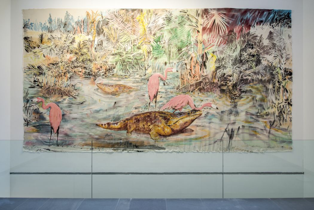Constructing Paradise, Constructing Paradise at Austrian Cultural Forum, photo 2