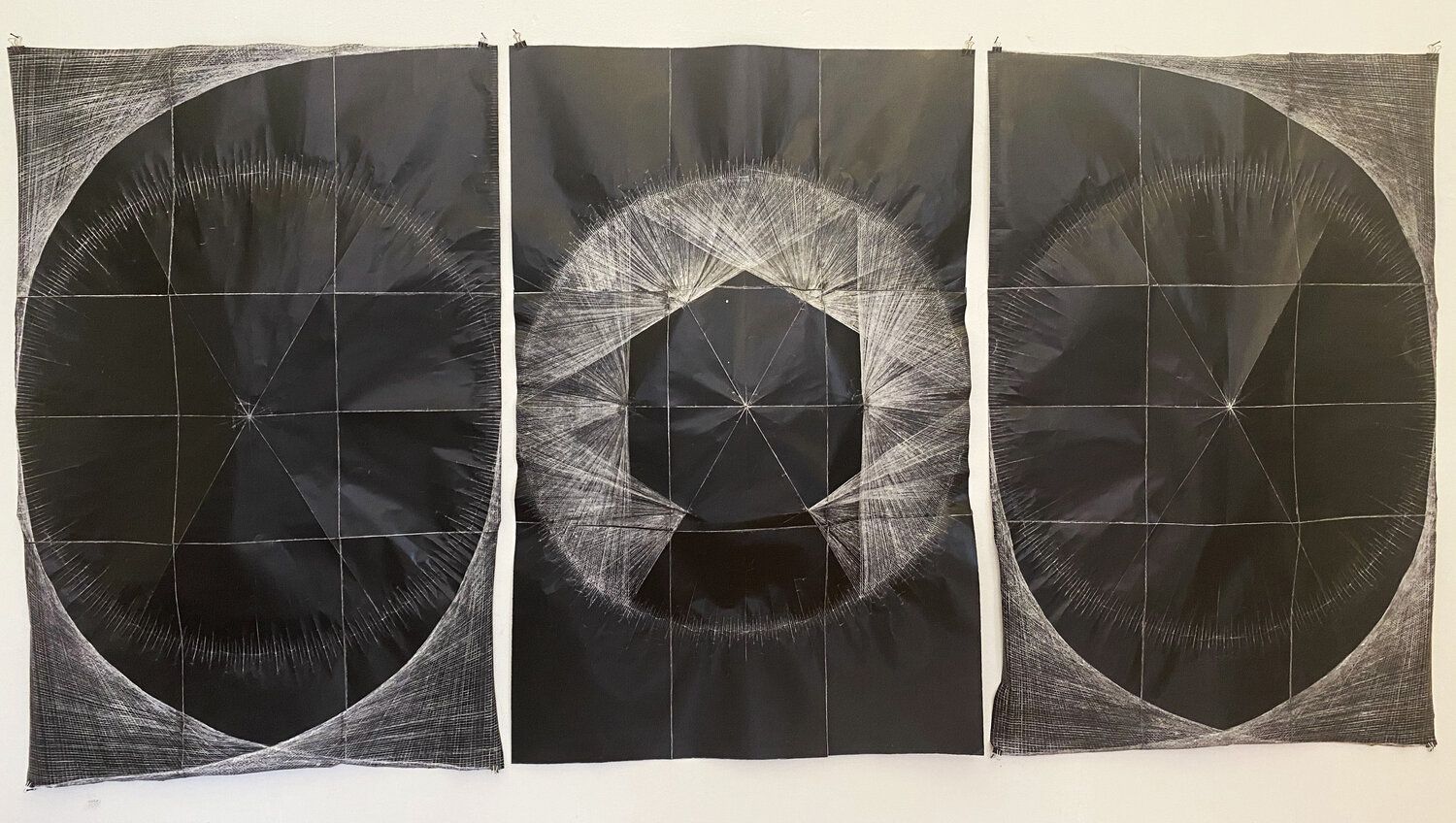 Yasi Alipour & Cy Morgan, Mutual Convergence at Geary, photo 3