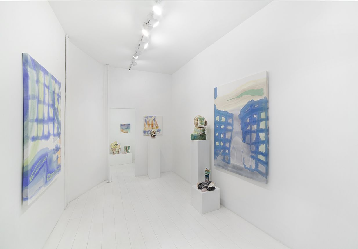 Julia Colavita, It's All Chemical at Assembly Room, photo 3