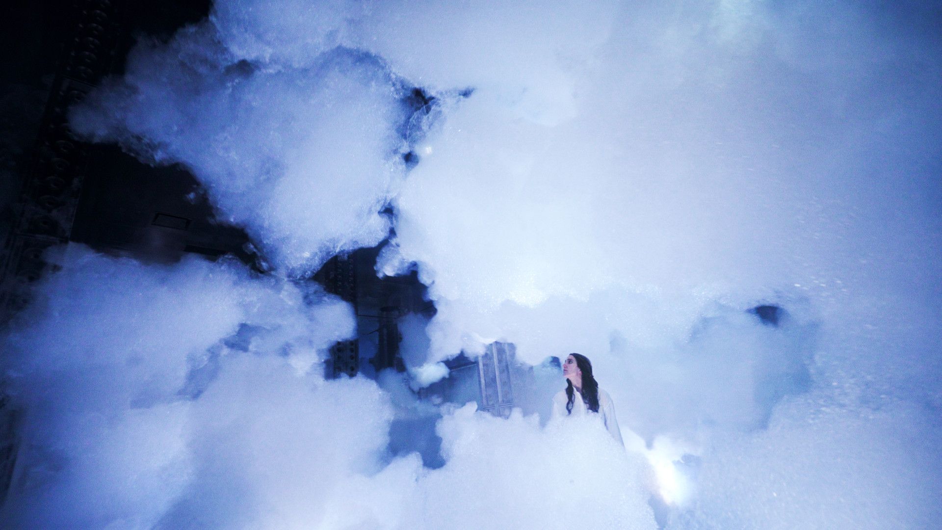 Es Devlin, TeamLab, James Turrell, Es Devlin, TeamLab, James Turrell at Superblue, photo 4
