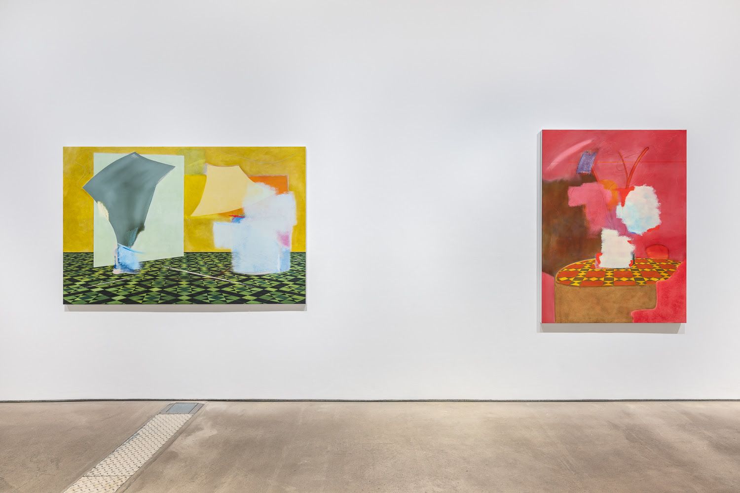 Ally Fallon, At the Still Point of the Turning World at Hales, photo 2