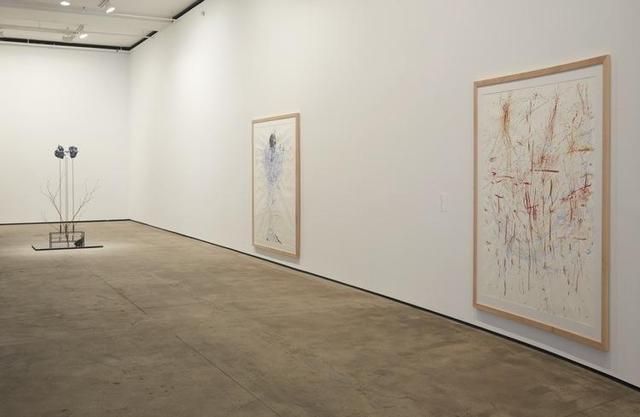 Installation view 8