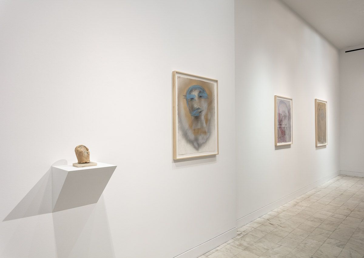 Installation view 2