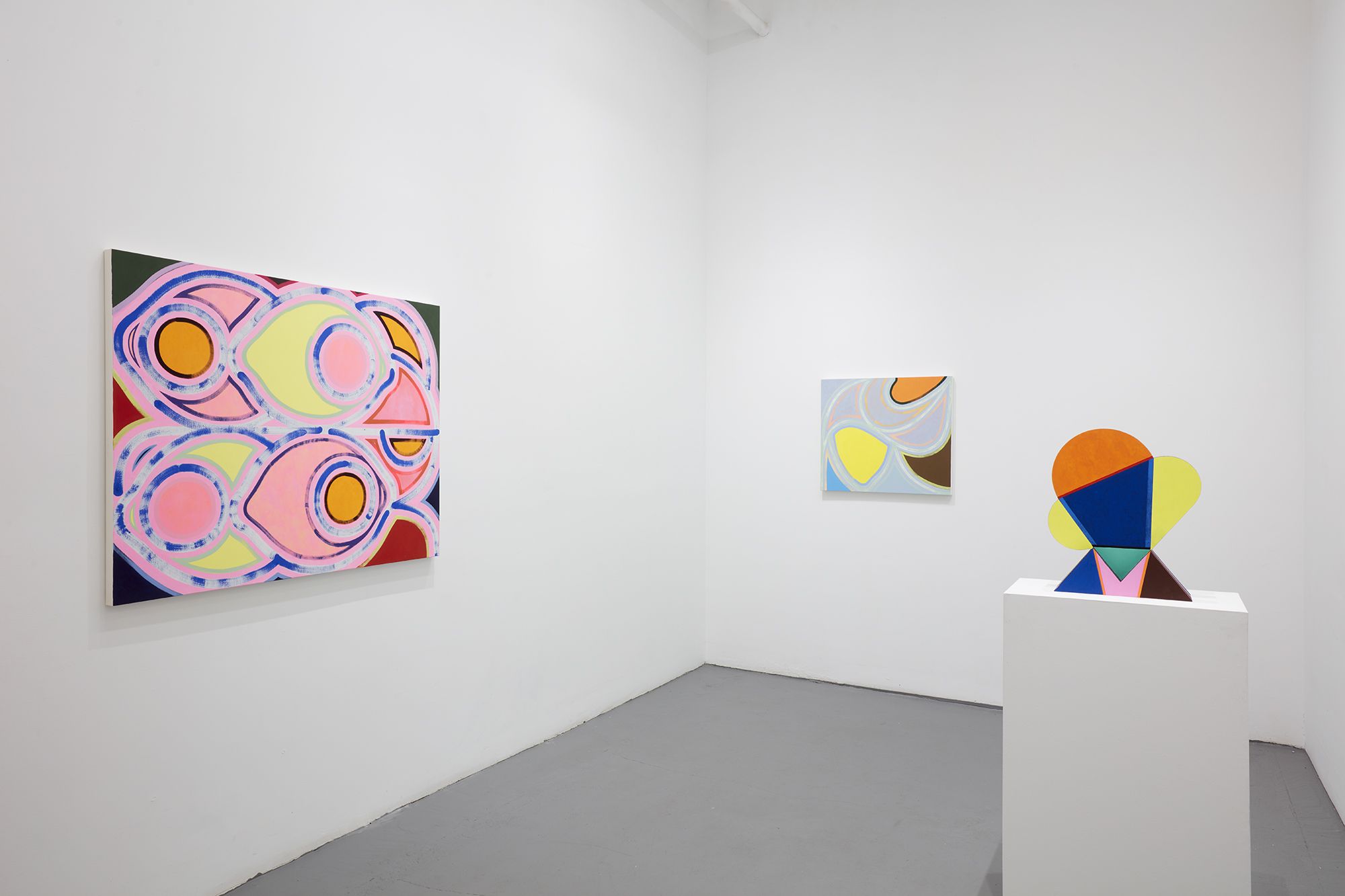 Holly Coulis, Eyes and Yous at Klaus von Nichtssagend, photo 11