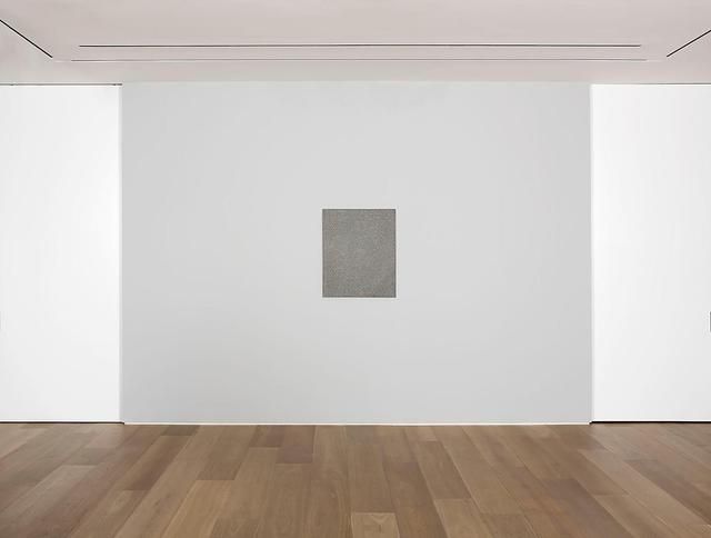 Roman Opalka, Painting ∞ at Dominique Lévy, photo 5