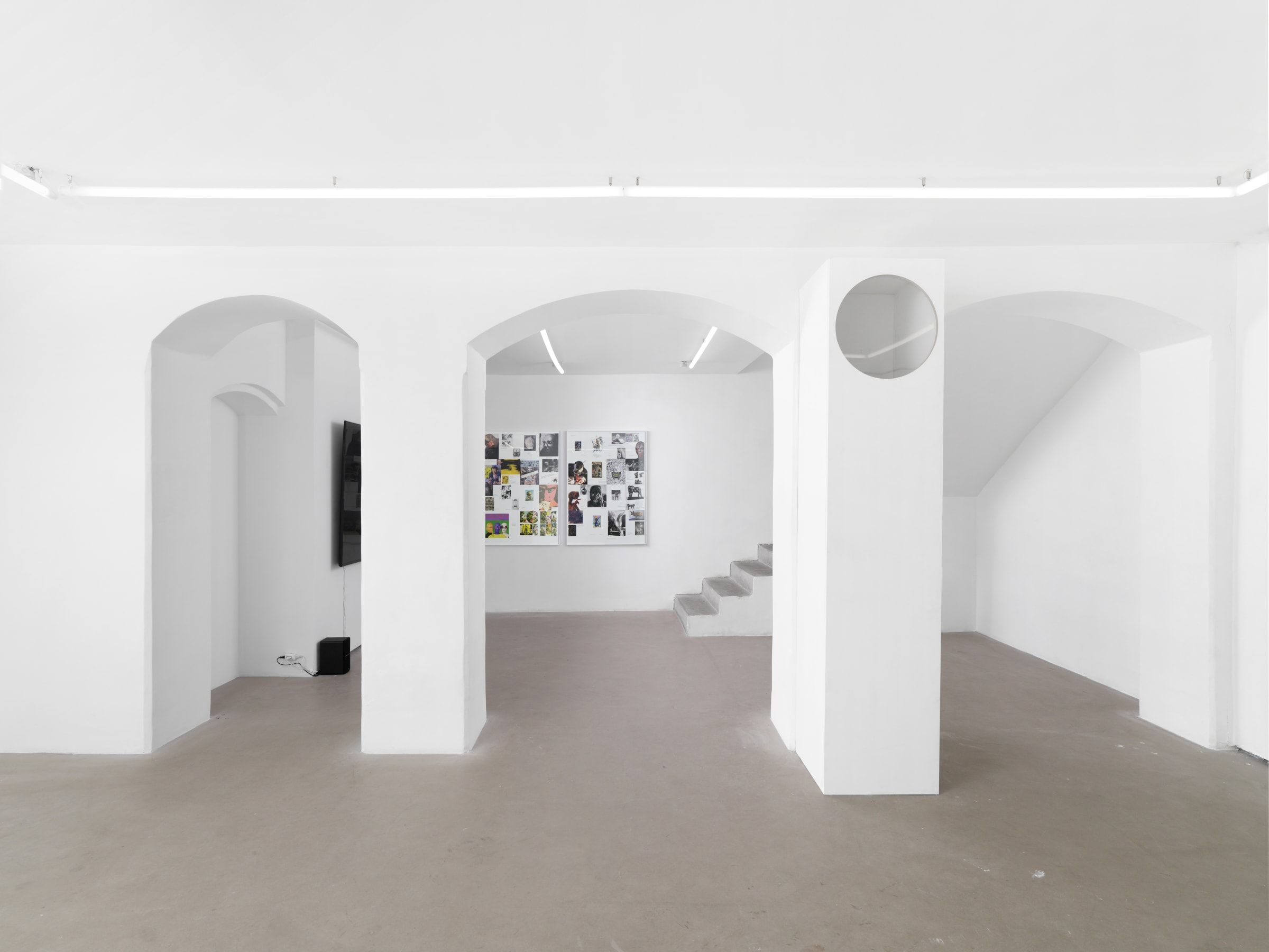 Will Benedict, Hello Greedy Citizens at Balice Hertling, photo 8